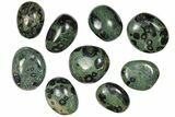 2" Polished Kambaba Jasper Pocket Stones - Photo 2
